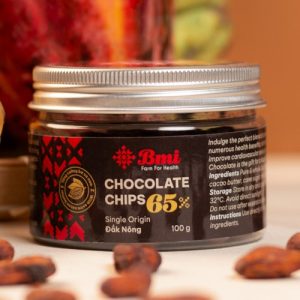 Chocolate chip 65% - 100g