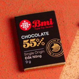 Chocolate 55% - 8g