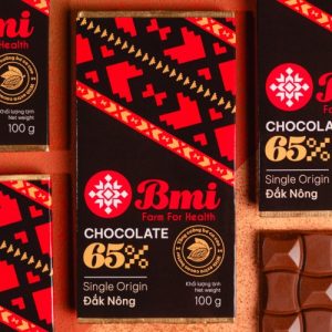 Chocolate 65% - 100g