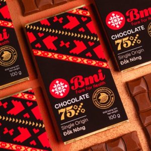 Chocolate 75% - 100g