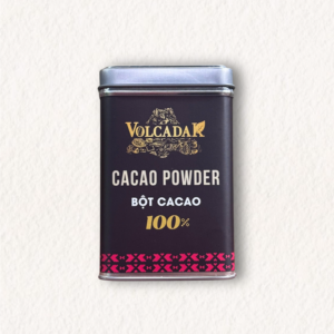 Bột ca cao 100% - 200g