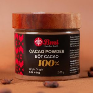 Bột ca cao 100% - 200g