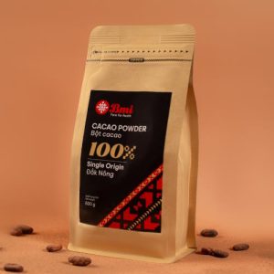 Bột ca cao 100% - 500g