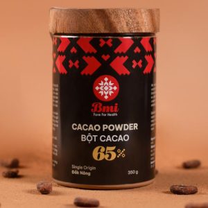Bột ca cao 65% - 350g