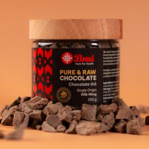 Chocolate thô - 200g
