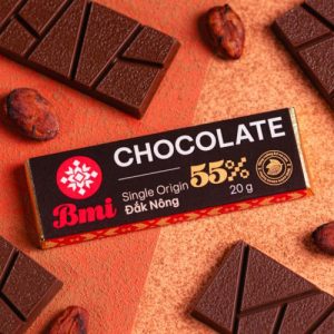 Chocolate 55% - 20g
