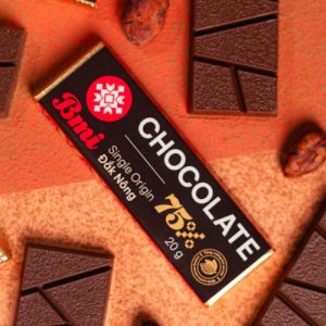 Chocolate 75% - 20g