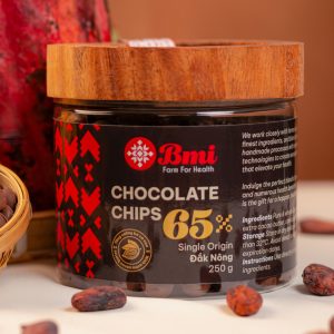 Chocolate chip 65% - 200g